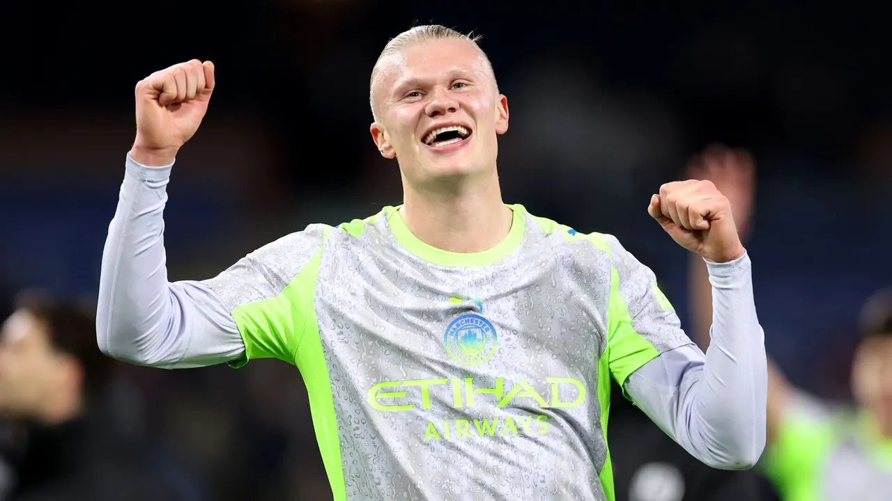 هالاند بعد تصدر البريميرليج: كفى أسئلة عن الأهداف